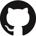 GitHub icon.